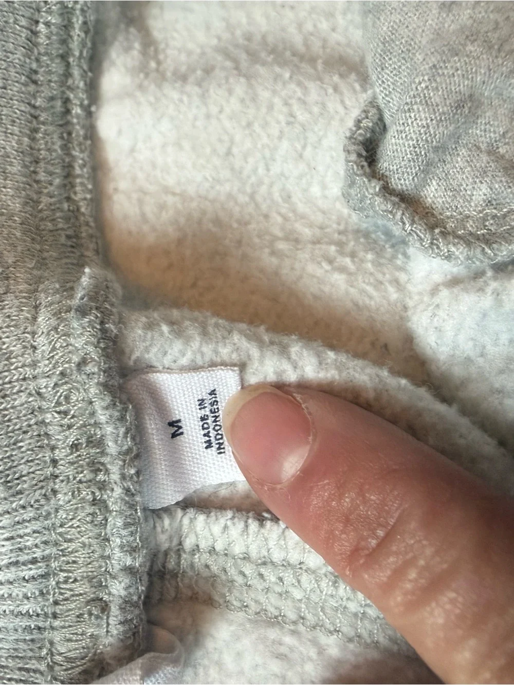 GAP Kids Light Gray Logo Sweat Shorts